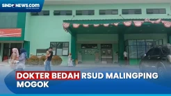 Miris! Dokter Spesialis Bedah di RSUD Malingping Mogok, 5 Bulan Tak Terima Tunjangan
