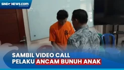 Miris! Sambil Video Call dengan Istri di Karo, Ayah Kandung Tega Aniaya Anak Balitanya