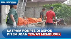 Petugas Keamanan Pondok Pesantren di Depok Ditemukan Tewas Membusuk