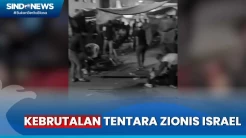 Kebrutalan Tentara Zionis Israel Membom Area RS Al Shifa di Gaza yang Jadi Tempat Singgah Jurnalis