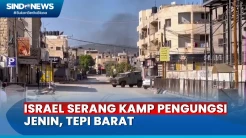 Akibat Israel Serang Kamp Pengungsi Jenin, 13 Warga Palestina Tewas