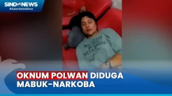 Video Oknum Polwan di...