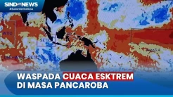 BMKG Bandung Imbau Masyarakat Waspadai Cuaca Ekstrem di Masa Pancaroba