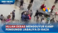 35 Tewas Terjebak di Reruntuhan Akibat Serangan Udara Israel di Jabaliya, Gaza