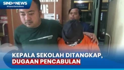 Diduga Cabuli 7 Siswi SD di Ruangannya, Kepala Sekolah di Serang Diciduk