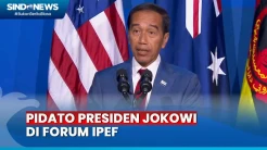 Presiden Jokowi Tekankan Pentingnya Kerja Sama Saling Menguntungkan di Forum IPEF