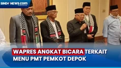 Wapres Minta Ada Tindakan Terkait Menu PMT Cegah Stunting Pemkot Depok