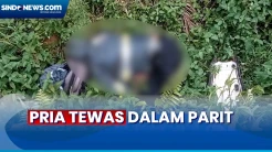 Ditemukan Mayat Pria di Dalam Parit di Labuhanbatu Selatan, Tubuhnya Penuh Luka
