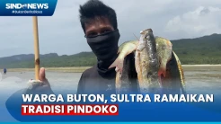 Riuh Ramai Peserta Festival Ikuti Wasuemba Happy And Nice Festival 2023