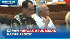 Kemenhub Ungkap Puncak Arus Mudik Nataru 2023, Catat Tanggalnya