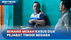Benang Merah Kasus SYL hingga Ketua KPK Firli Bahuri Sandang Status Tersangka