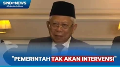 Firli Bahuri Jadi Tersangka, Ini Kata Wapres Maruf