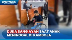 Viral! Bapak Renta Minta Presiden Jokowi Pulangkan Jenazah Anaknya dari Kamboja