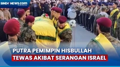 Serangan Israel Hantam Rumah di Beit Yahoun, Lebanon Menewaskan 5 Pejuang Hizbullah