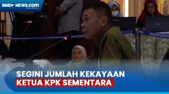 Ditunjuk sebagai Ketua KPK Sementara, Harta Nawawi Pomolango Capai Rp3,7 Miliar
