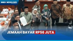 Resmi! Biaya Haji 2024 Naik, Jemaah Bayar Rp56 Juta