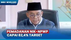 Ditjen Pajak Ungkap 59,3 Juta Wajib Pajak Sudah Padankan NIK Menjadi NPWP