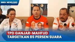 Tergetkan 85 Persen Suara Untuk Ganjar-Mahfud, TPD Yakin Kuasai Solo
