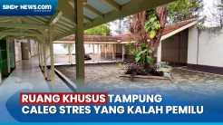 Tampung Caleg Stres yang Kalah Pemilu RSUD Soewondo Pati Siapkan Ruang Khusus