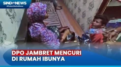 DPO Jambret Mencuri di Rumah Ibunya Untuk Judi Online dan Beli Sabu