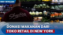 Makanan Tidak Layak Jual Didonasikan untuk Warga Tidak Mampu