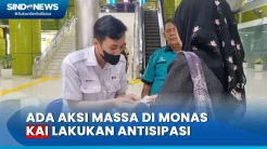 Hari Ini, PT KAI Berlakukan Pemberhentian Luar Biasa di Stasiun Jatinegara