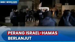 Perang Israel-Hamas Kembali Berlanjut Pasca Gencatan Senjata