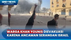 Pasca Gencatan Senjata, Israel Mulai Menargetkan Perumahan Warga di Khan Younis
