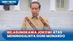 Mantan Kepala BNPB Doni Monardo Meninggal Dunia, Jokowi Ucapkan Belasungkawa