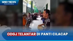 Viral! Pengasuh Panti Rehabilitasi Cilacap Mengeluh, ODGJ Asal Bandung Telantar
