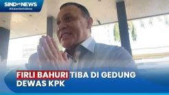 Firli Bahuri Penuhi Panggilan Dewas KPK Terkait Dugaan Pelanggaran Etik