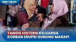 5 Jenazah Korban Tewas Erupsi Gunung Marapi di Agam Diserahkan pada Keluarga
