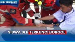 Ikut Kelas Perkenalan, Tangan Siswa SLB di Sunter Terkunci Borgol