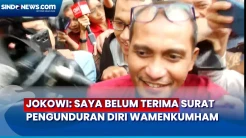 Wamenkumham Sudah Serahkan...