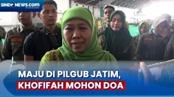 Nyatakan Maju di Pilgub Jatim 2024, Khofifah Mohon Doa Muslimat Nahdlatul Ulama