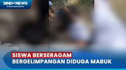 Miris! Belasan Siswa...