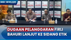 Breaking News! Dewas KPK Lanjutkan Dugaan Pelanggaran Firli Bahuri ke Sidang Etik