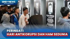 Melihat Panggung Rakyat di GBK untuk Peringati Hari Antikorupsi dan HAM Sedunia