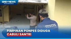 Diduga Cabuli 15 Santri di Bawah Umur, Warga Rusak Rumah Pimpinan Ponpes di Purwakarta