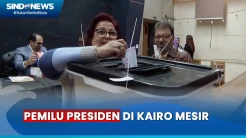 67 Juta Warga Mesir Berhak Berikan Suaranya dalam Pemilihan Presiden Mesir