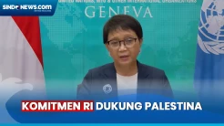 Peringatan 75 Tahun Deklarasi HAM, RI Tegaskan Dukungan Terhadap Palestina