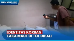 Kecelakaan Bus PO Handoyo...