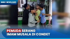Pemuda Ini Nekat Serang Imam di Condet, Diduga Gegara Terganggu Suara Toa Musala