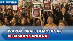 Pemerintah Israel Didesak Warganya untuk Membebaskan Sandera Di Gaza