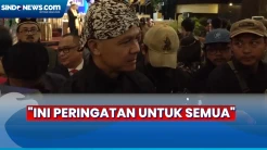 Dukung Pengusutan Transaksi Janggal Terkait Pemilu oleh PPATK, Ganjar: Ini Peringatan untuk Semua