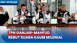 Rebut Suara Kaum Milenial, TPN Ganjar-Mahfud Bentuk Tim Khusus