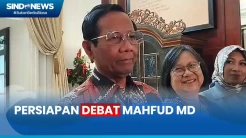 Jelang Debat Cawapres Bidang Ekonomi, Mahfud MD: Calon Pemimpin Harus Siap Segala Bidang