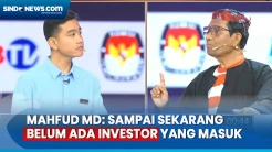 Pertanyakan Anggaran Pembangunan IKN, Mahfud MD: Sampai Sekarang Belum Ada Investor yang Masuk