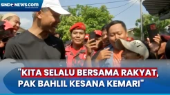 Bahlil Lahadalia Singgung Masa Jaya PDIP, Ganjar : Kita Selalu Bersama Rakyat