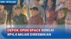 Pemkot Depok Kucurkan Dana Senilai Rp4,4 Miliar untuk Bangun Depok Open Space